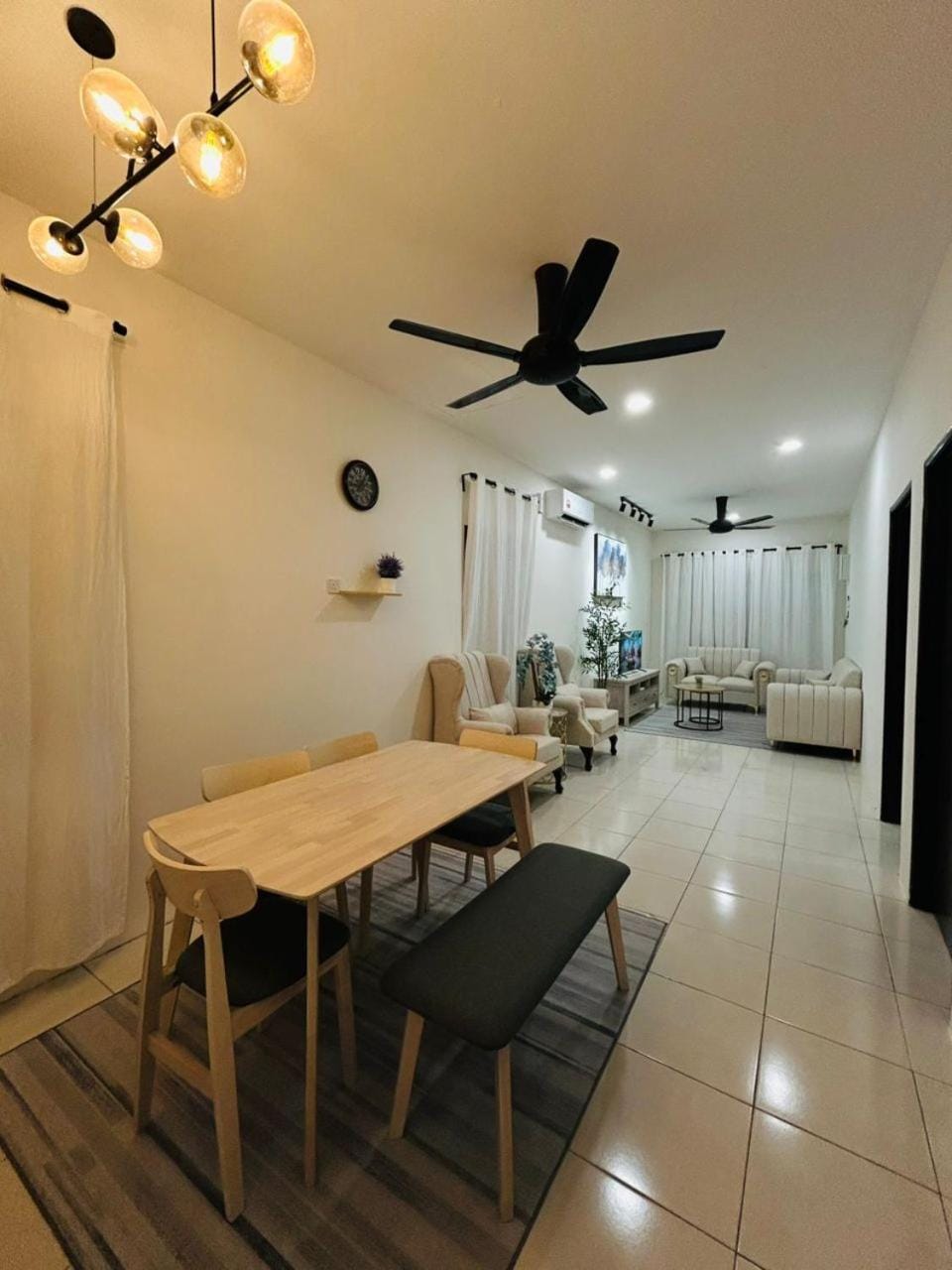 Homestay D'Aina Vacation rental in Perak