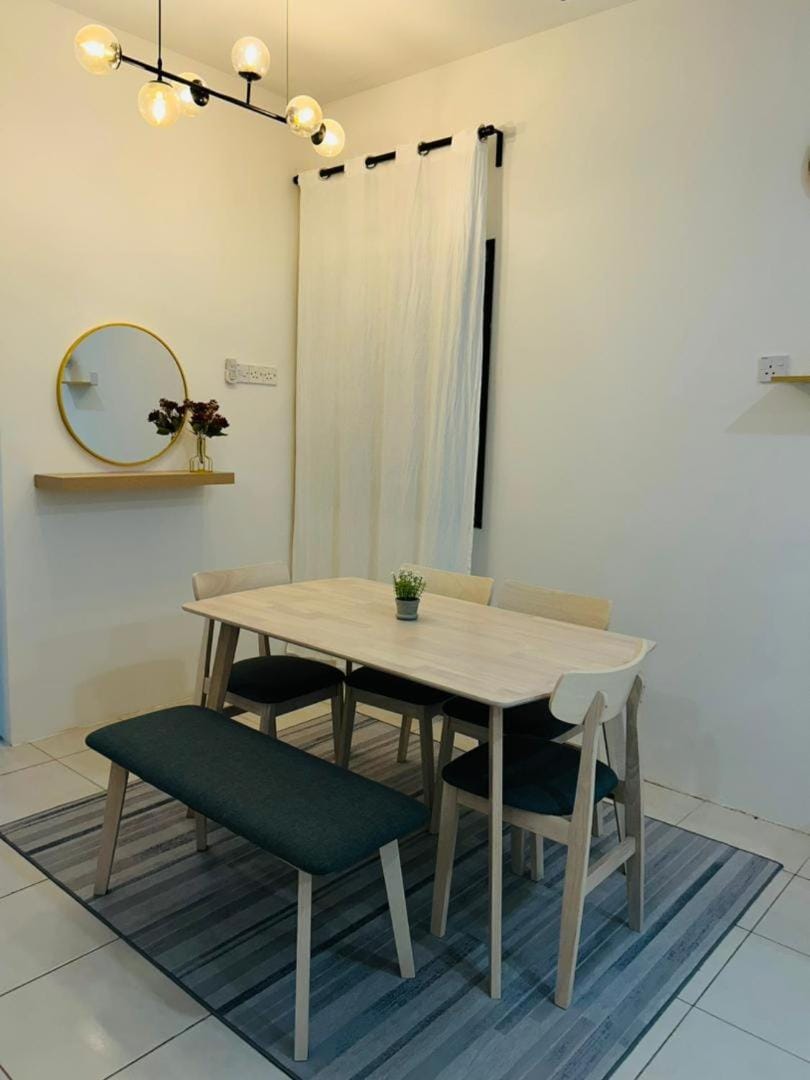 Homestay D'Aina Vacation rental in Perak