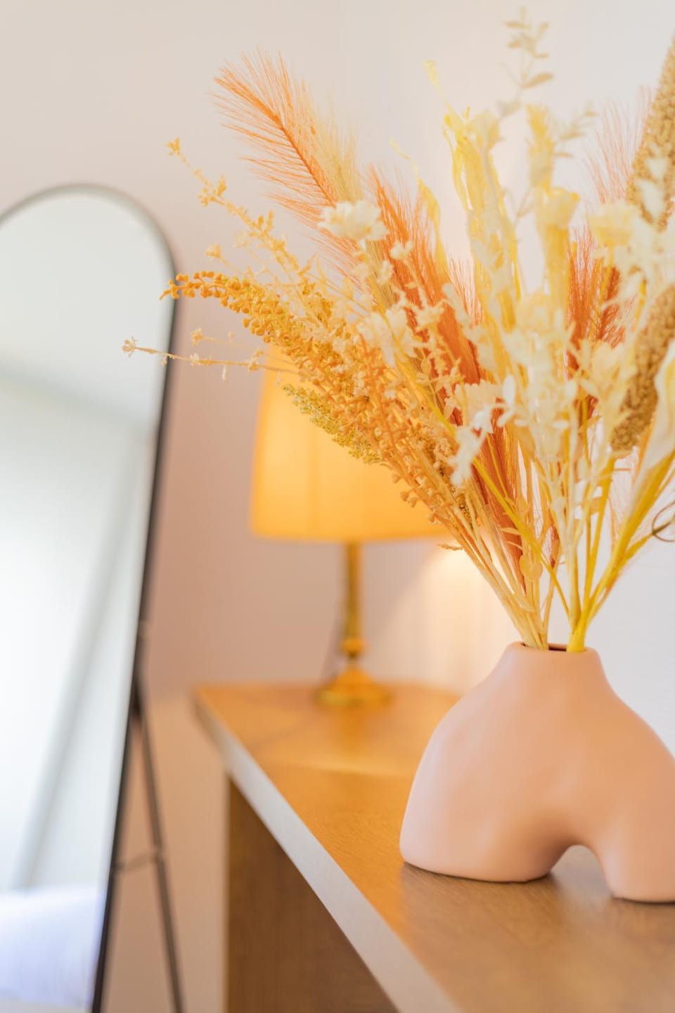 Decorative detail, Bedroom