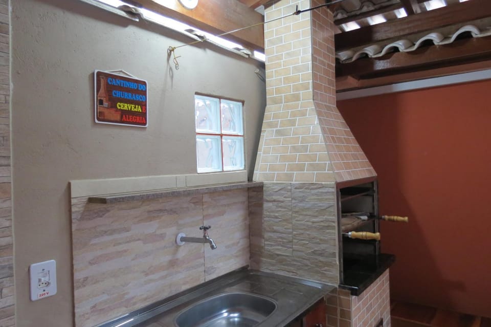 Casa da Fran House in São Sebastião