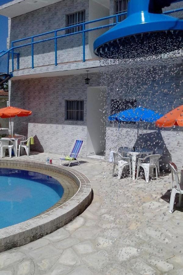 14km de tambau Hotel in Cabedelo