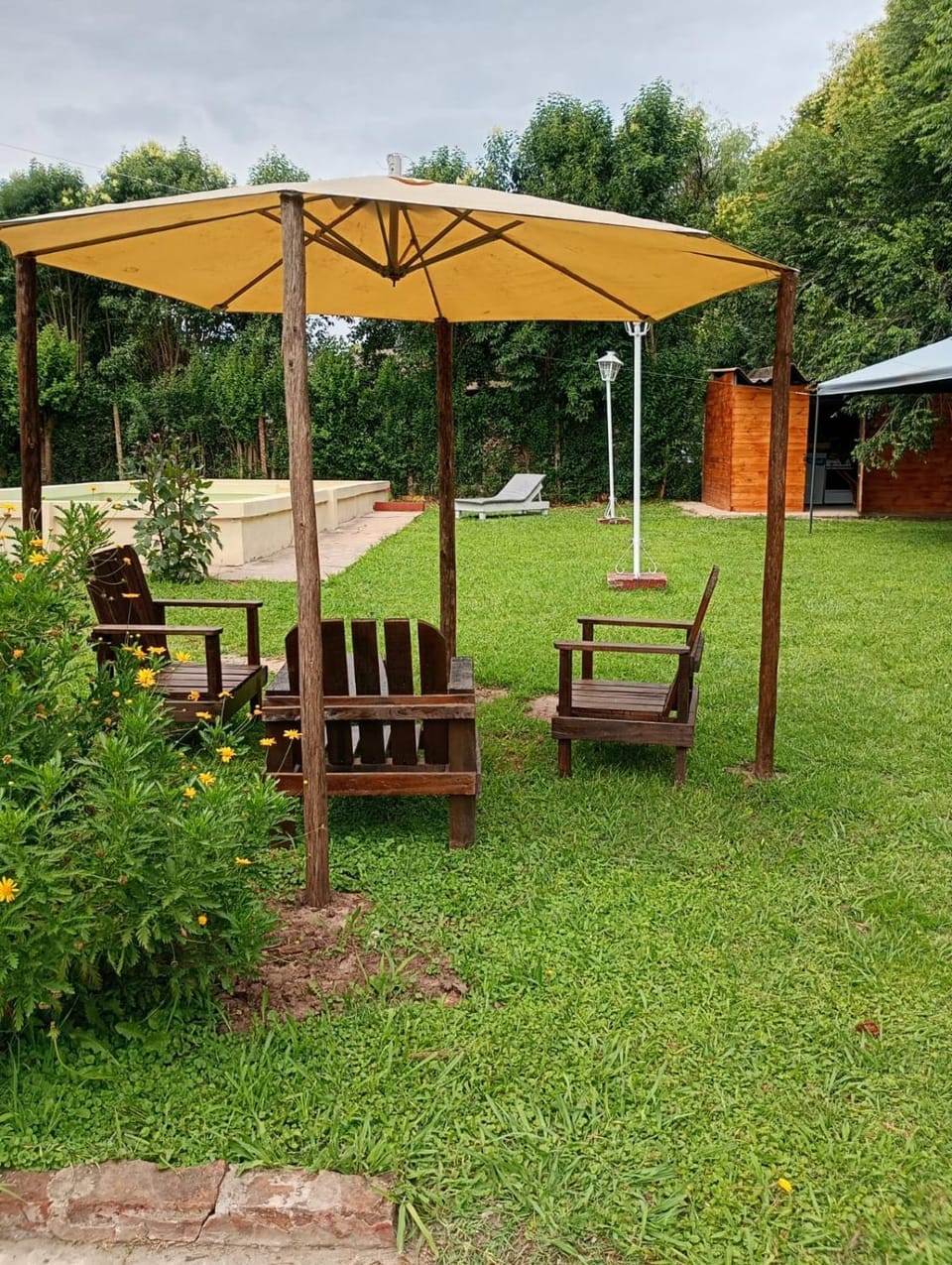 Quinta La Soñada eventos luján House in Luján