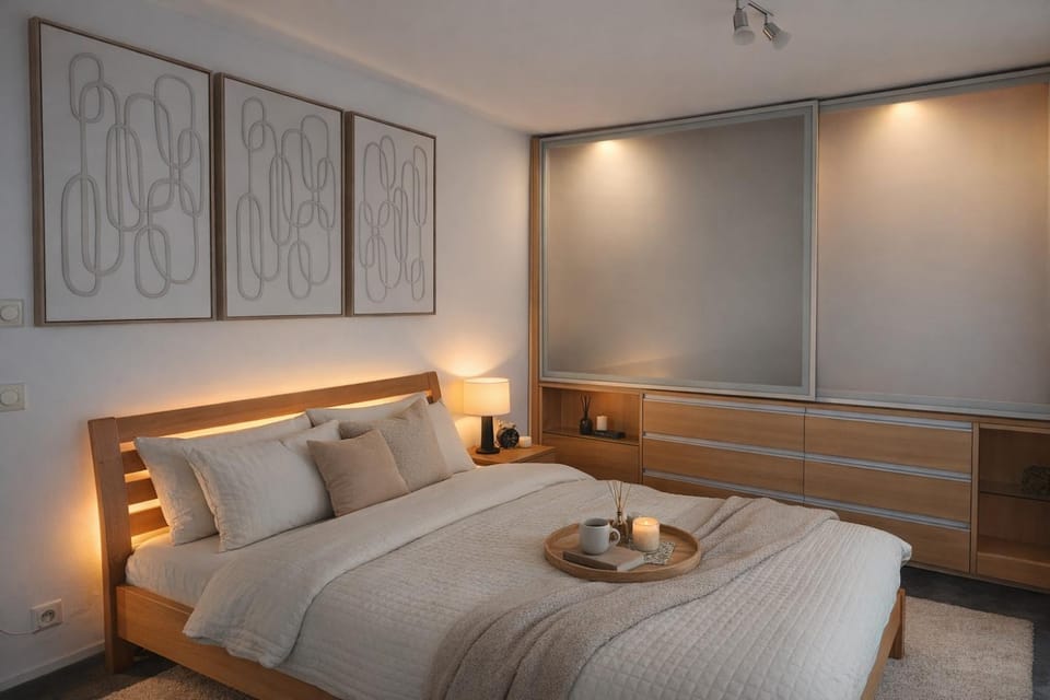 Apartment Auszeit nahe Faaker See 24h Self Check-in Apartment in Carinthia, Austria