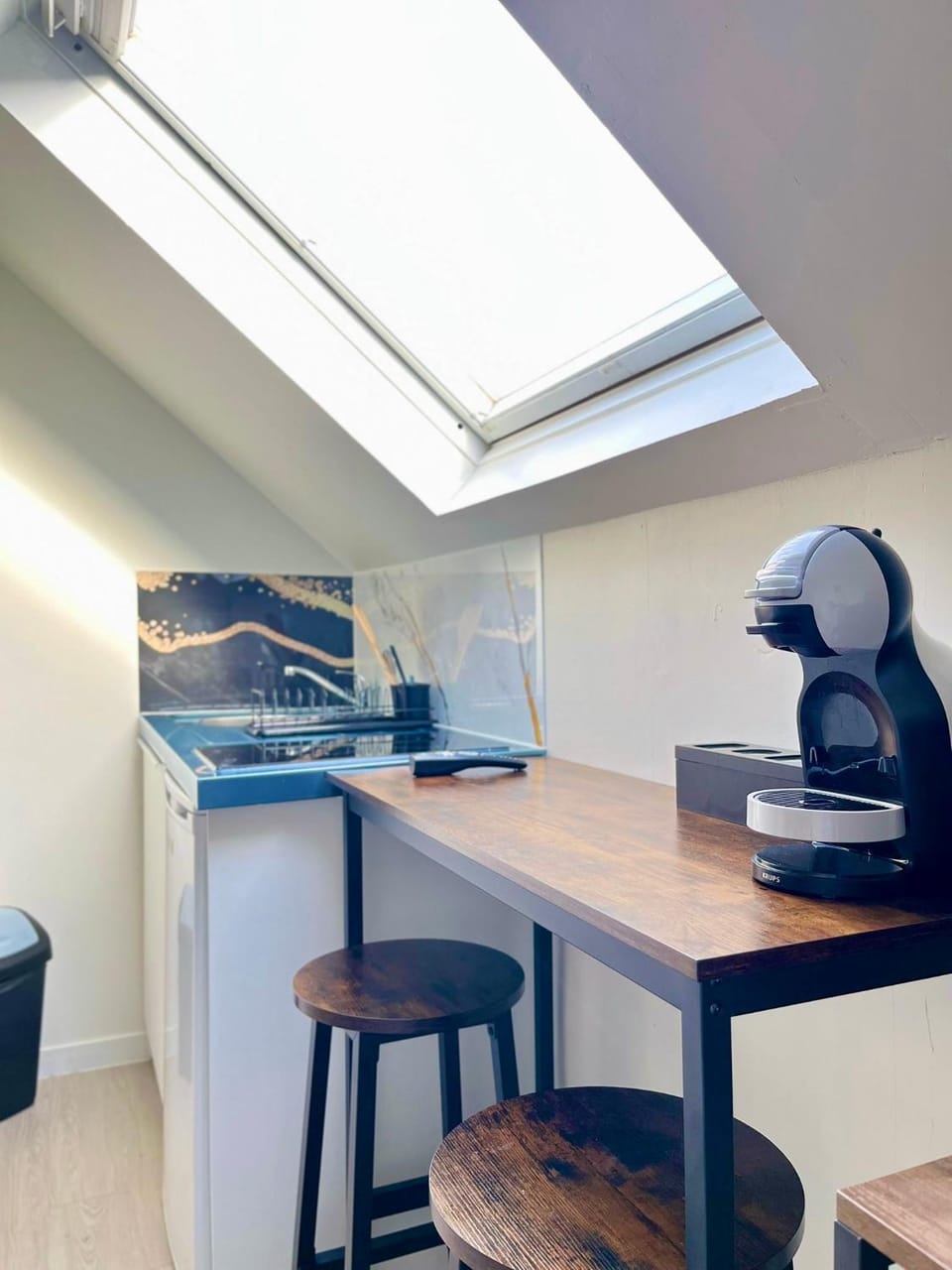 Studio lumineux proche gare Paris Orly Apartment in Île-de-France
