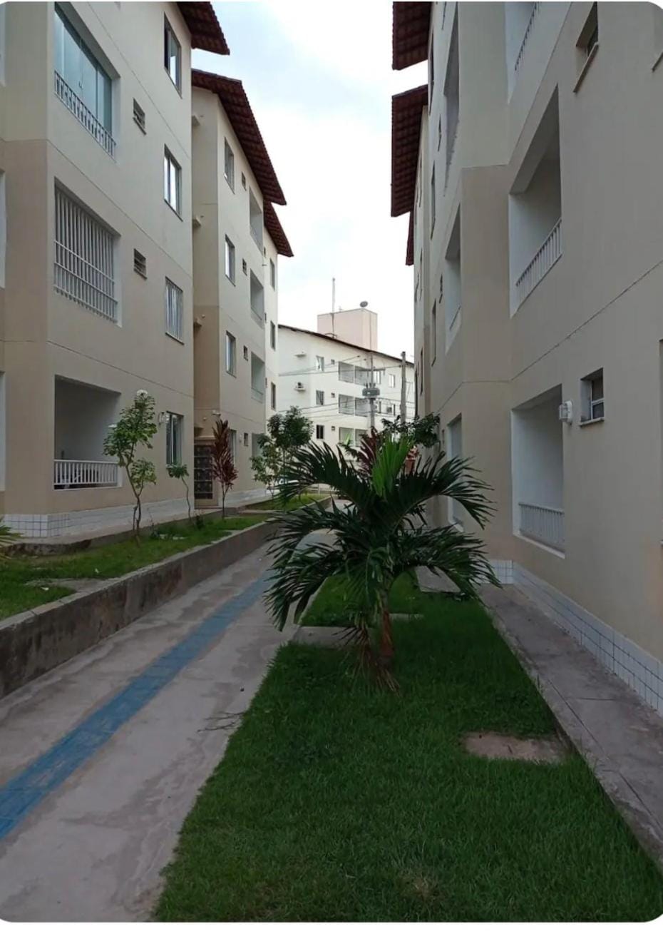 Apartamento Maresia Apartment in São Luís