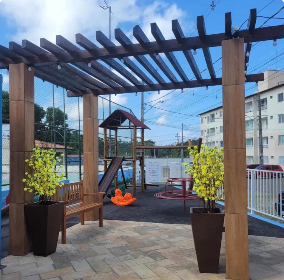 Apartamento Maresia Apartment in São Luís