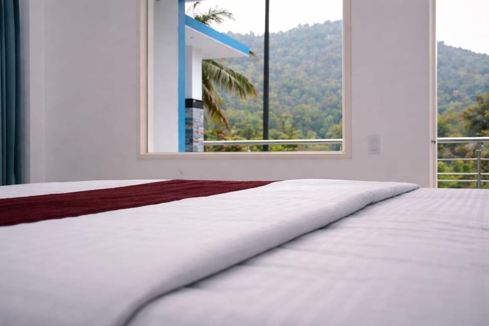 Aarosica homestay marayoor near kanthaloor, kerala,Idukki district Vacation rental in Kerala