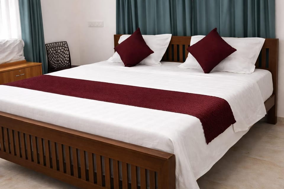Aarosica homestay marayoor near kanthaloor, kerala,Idukki district Vacation rental in Kerala