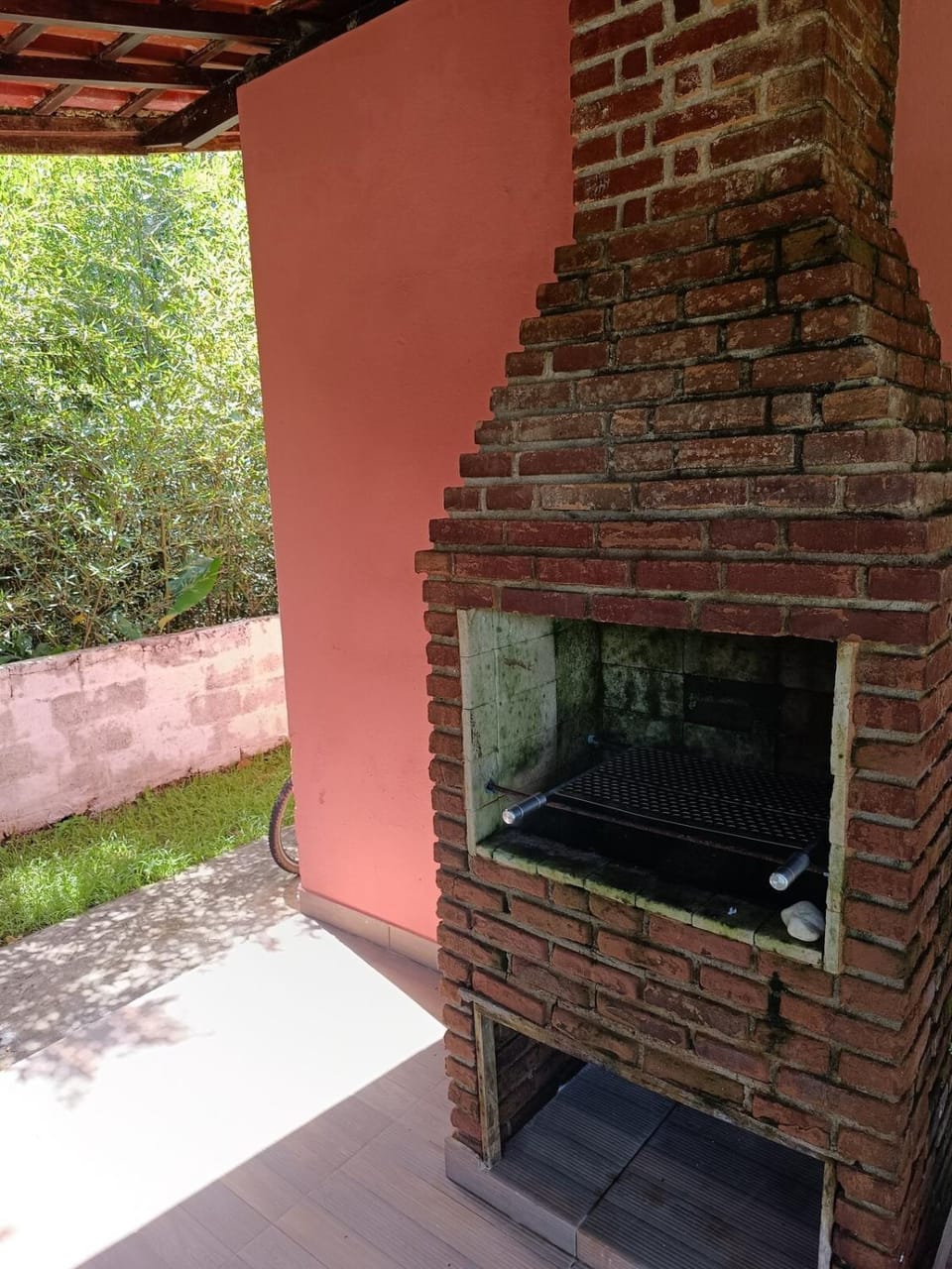 BBQ facilities