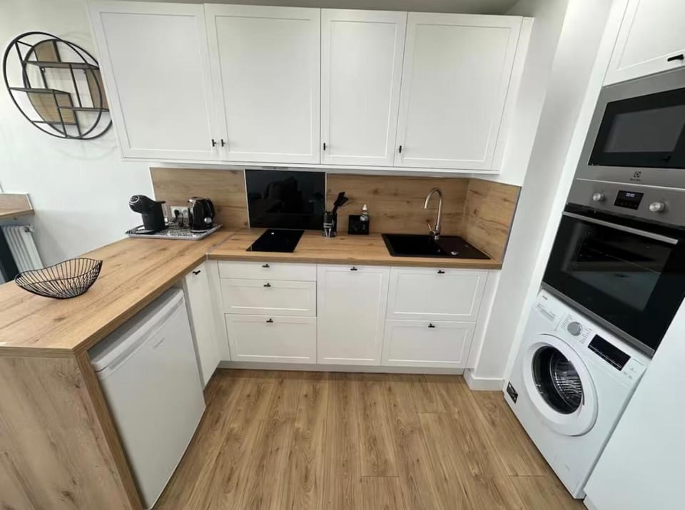 L'EphéMer - PLEINE VUE MER - Plage et boutiques à pied Apartment in Le Touquet