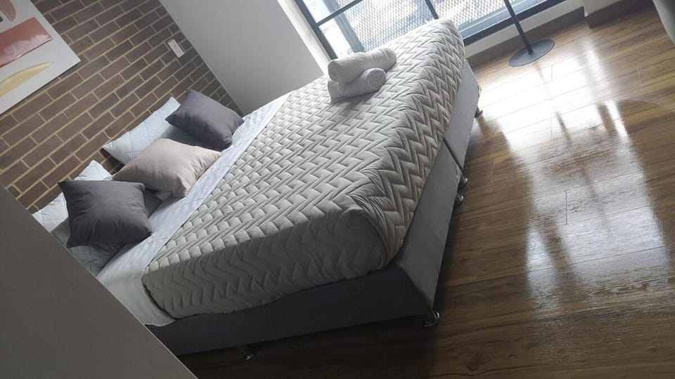 Aparta studio para ejecutivos un solo ambiente Apartment in Bogota