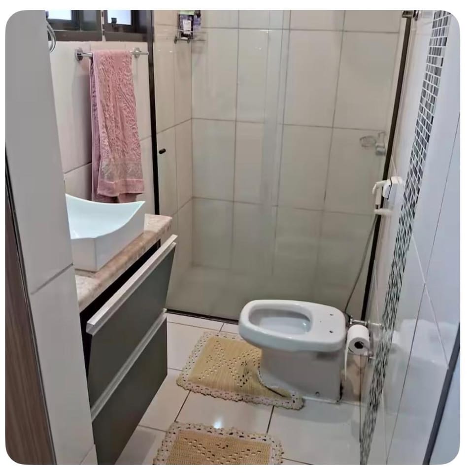 Cada inteira Agrishow House in Ribeirão Preto