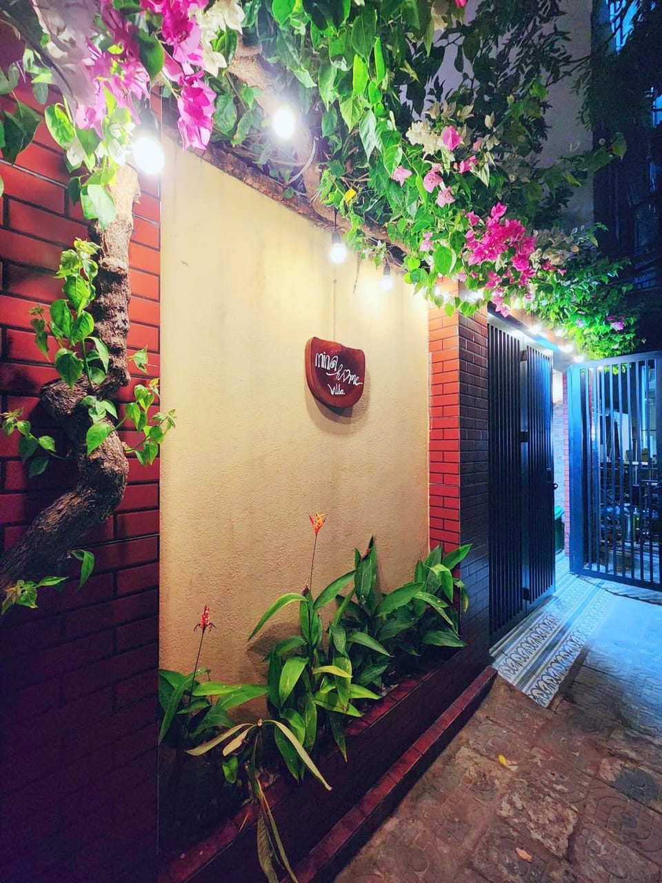 Mina Home Villa Apartment in Hoa Hai
