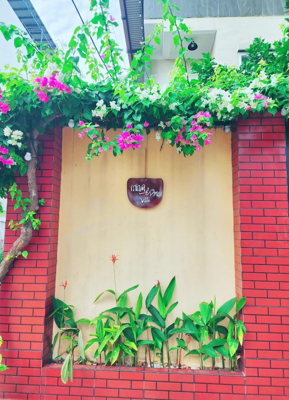 Mina Home Villa Apartment in Hoa Hai