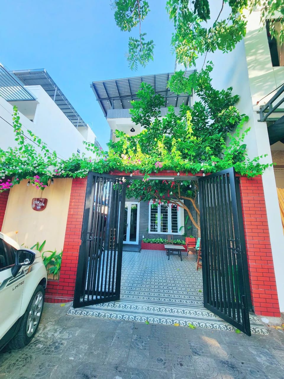 Mina Home Villa Apartment in Hoa Hai