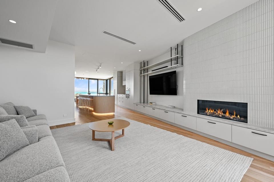 Property building, Living room, Seating area