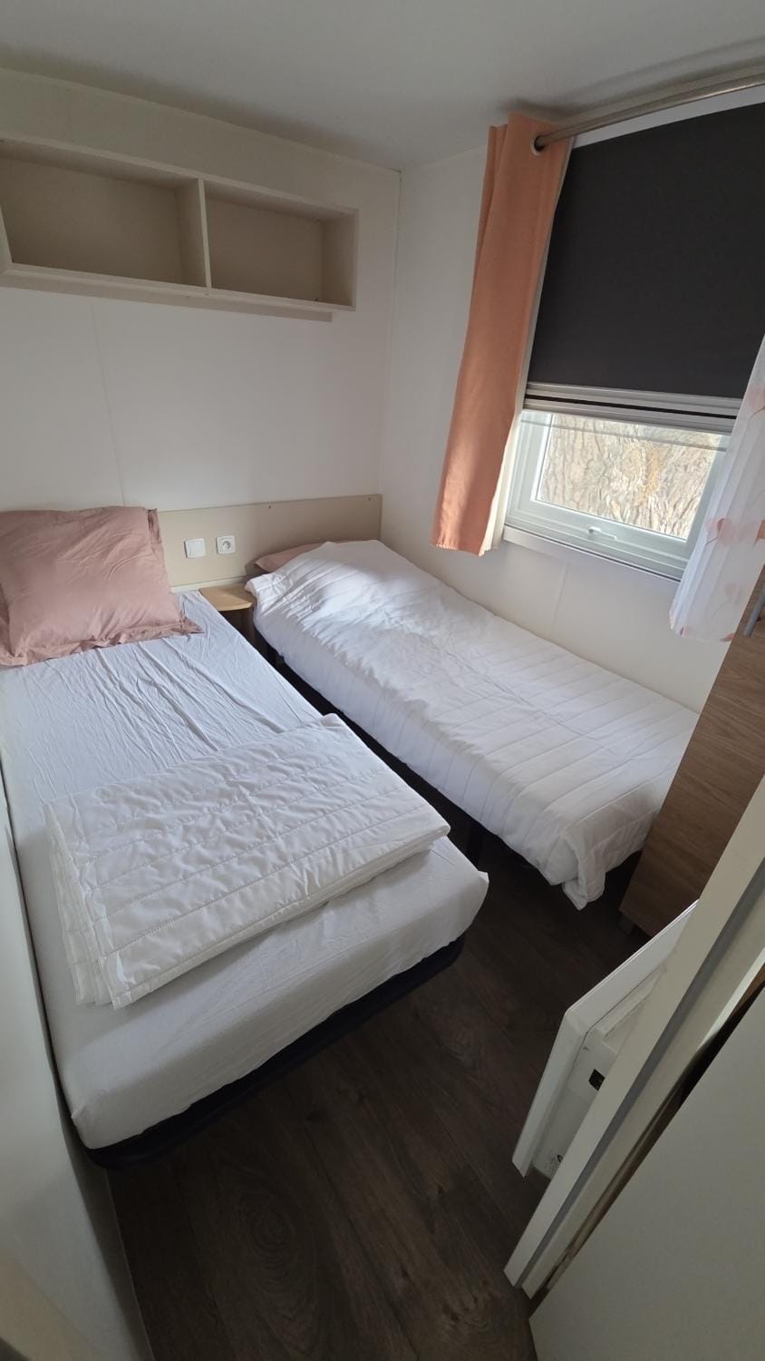 Mobil-home Campground/ 
RV Resort in Canet-en-Roussillon