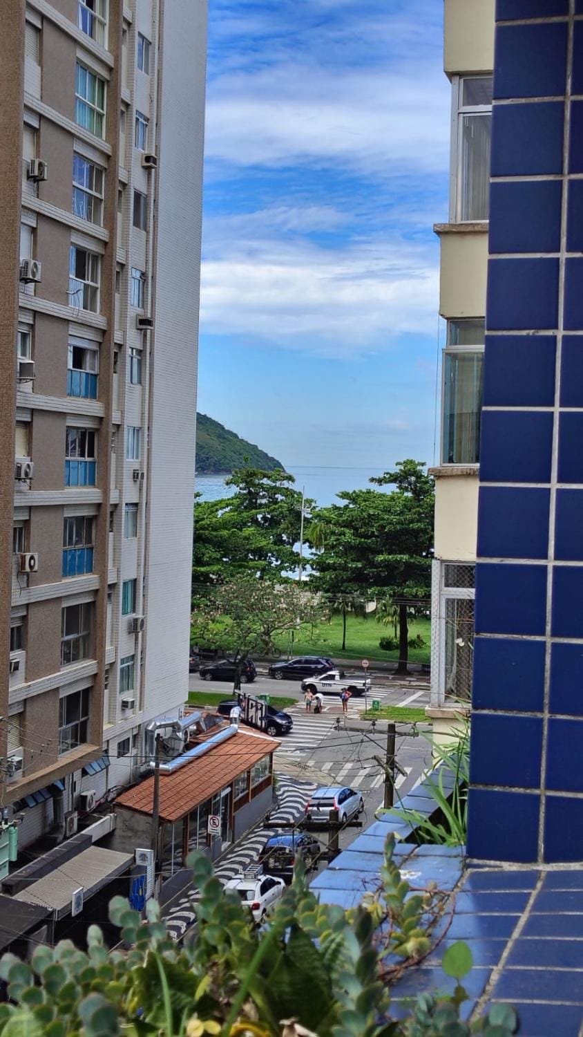 Praia e Sol Apartment in Santos