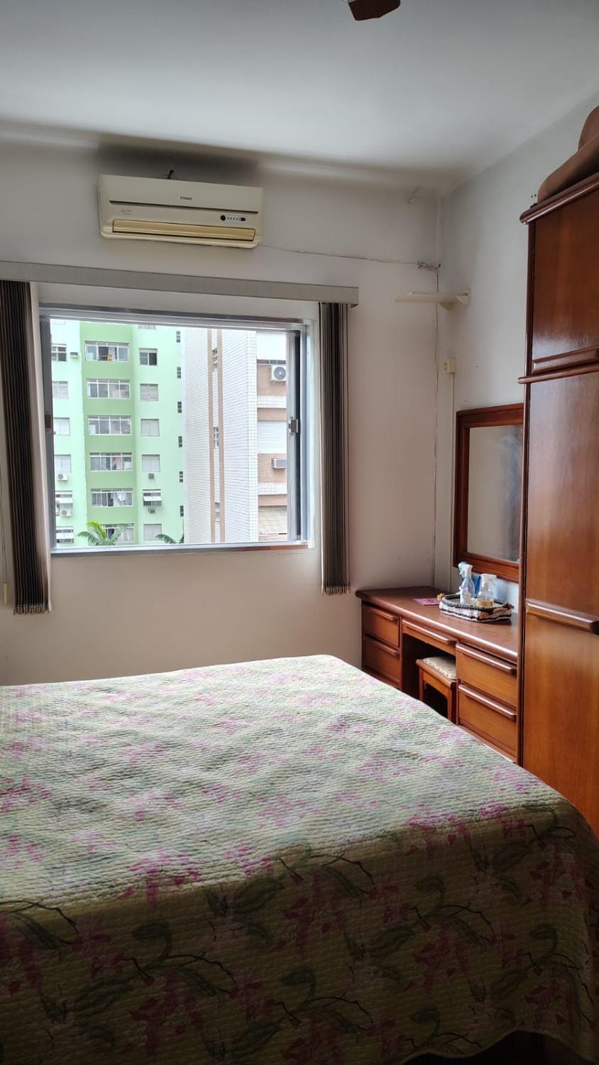 Praia e Sol Apartment in Santos