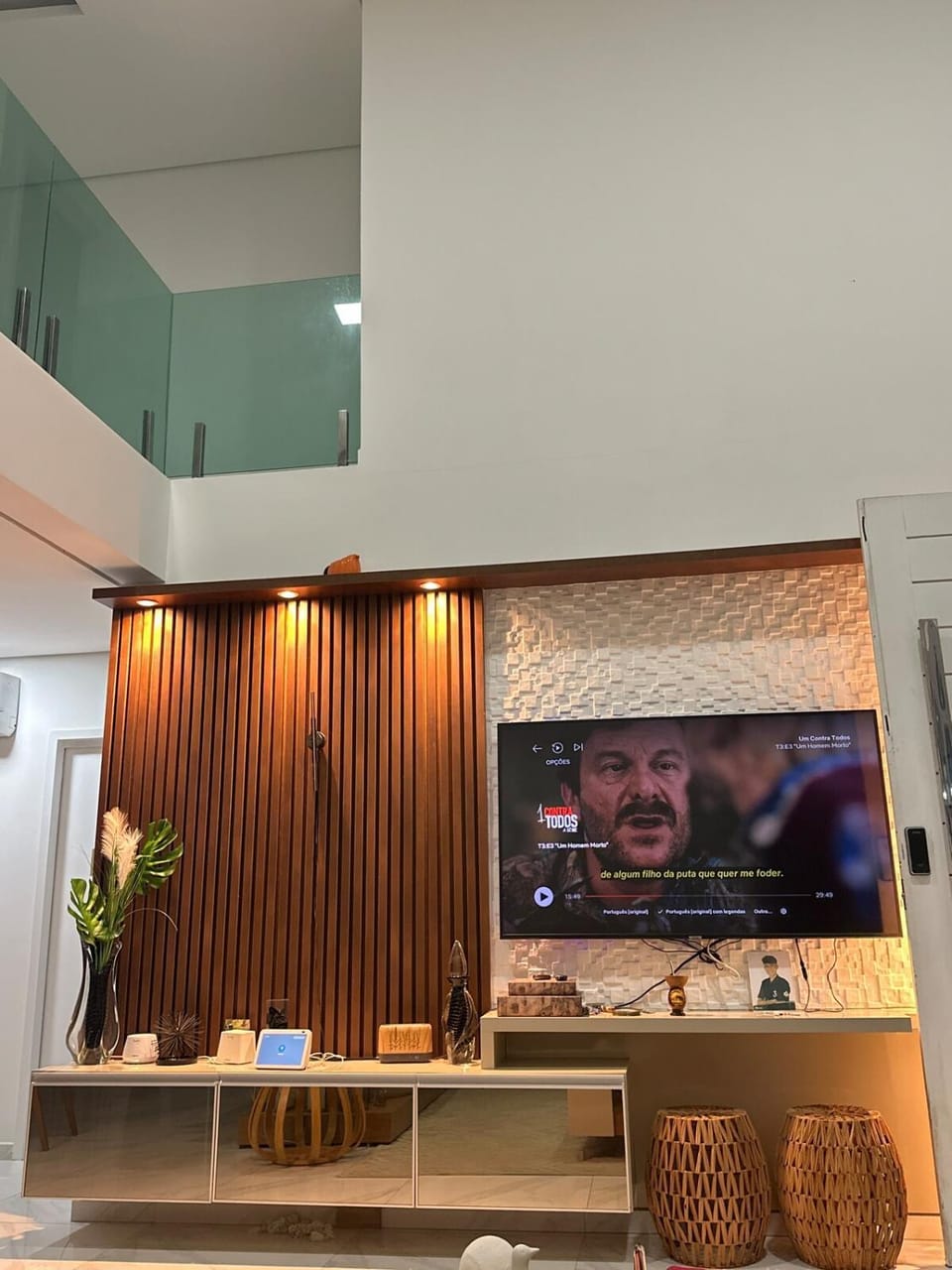 Communal lounge/ TV room, TV and multimedia