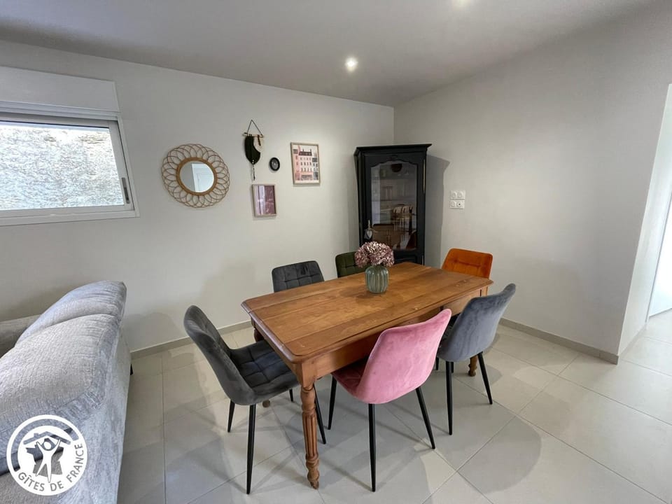 Maison avec clim et parking - 6 pers. - FR-1-426-613 House in Pays de la Loire
