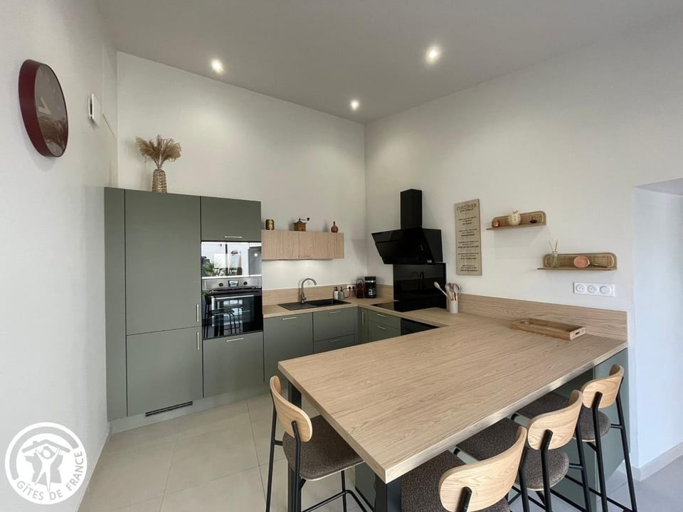 Maison avec clim et parking - 6 pers. - FR-1-426-613 House in Pays de la Loire