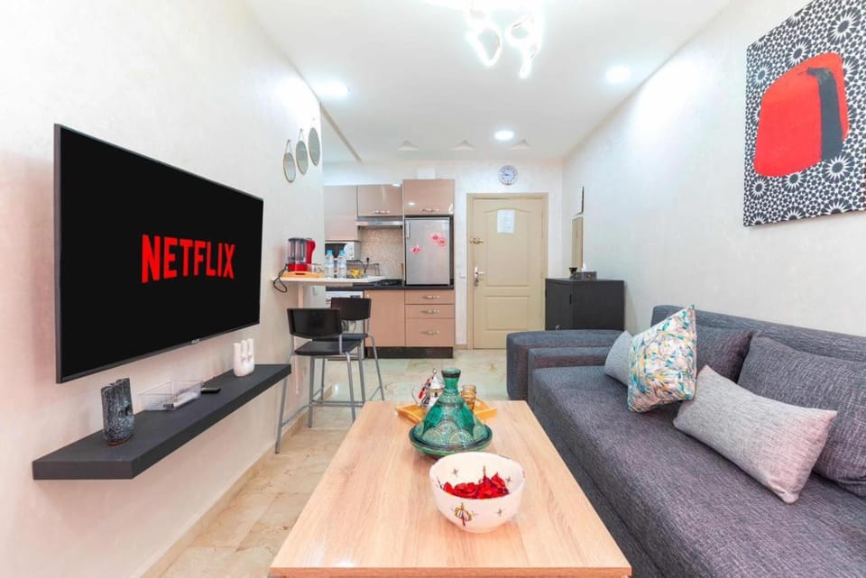 Apartment ctm Marrakech in center city Apartment in Marrakesh