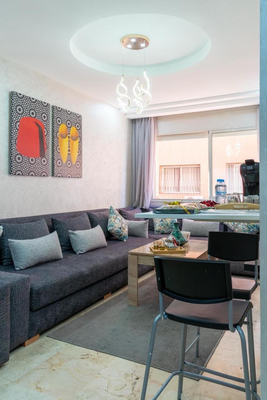 Apartment ctm Marrakech in center city Apartment in Marrakesh