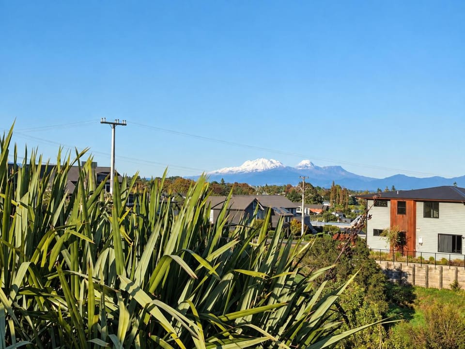 Natural landscape, Mountain view
