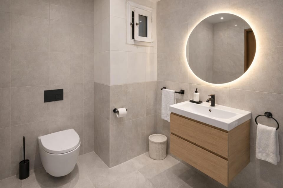 Modern house tetouan view Apartment in Tangier-Tétouan-Al Hoceima