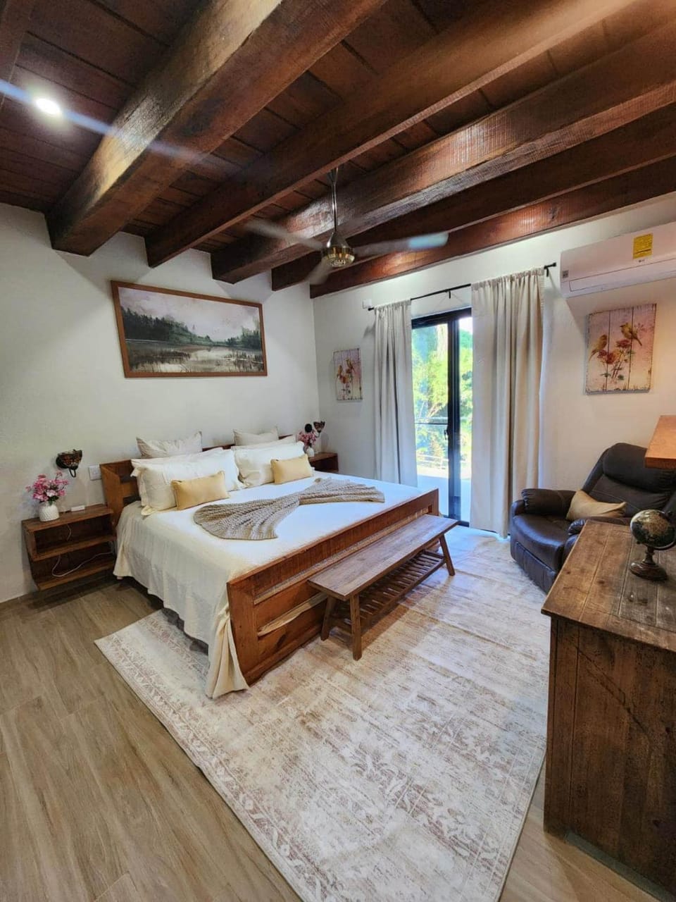 Brisal Mountain Retreat House in Jarabacoa