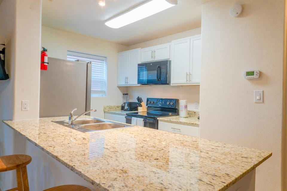Sun Ray #3A - Pet Friendly, 3min Walk to Beach Apartment in South Padre Island