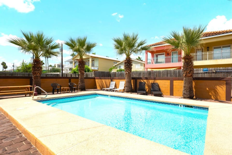 The Octagon at Capricorn House in South Padre Island