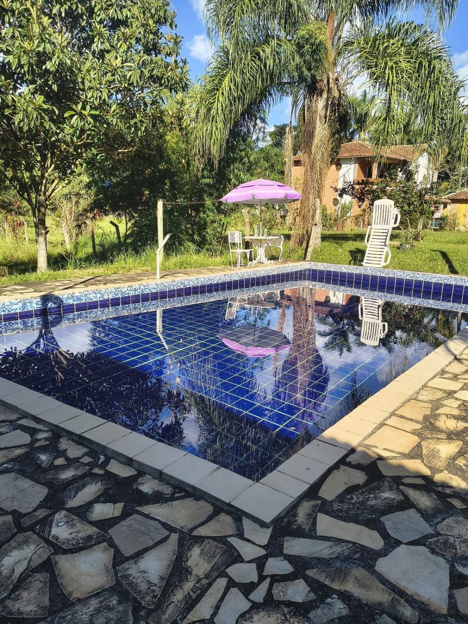 Swimming pool, Swimming pool