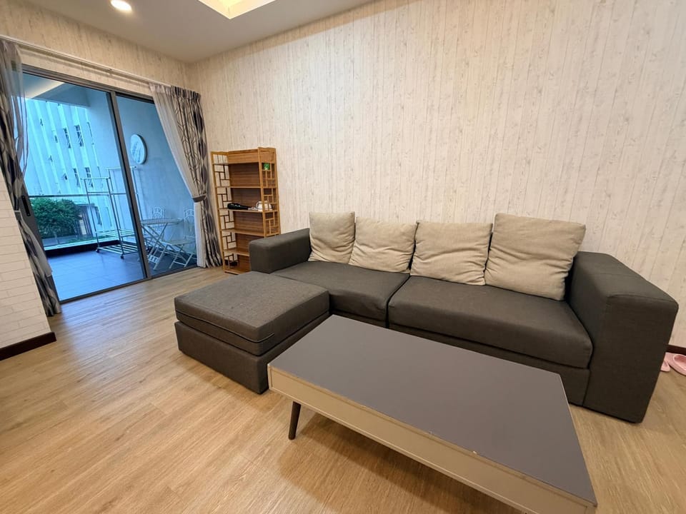 Wakanda 2 Bedrooms Apartment in Kota Kinabalu
