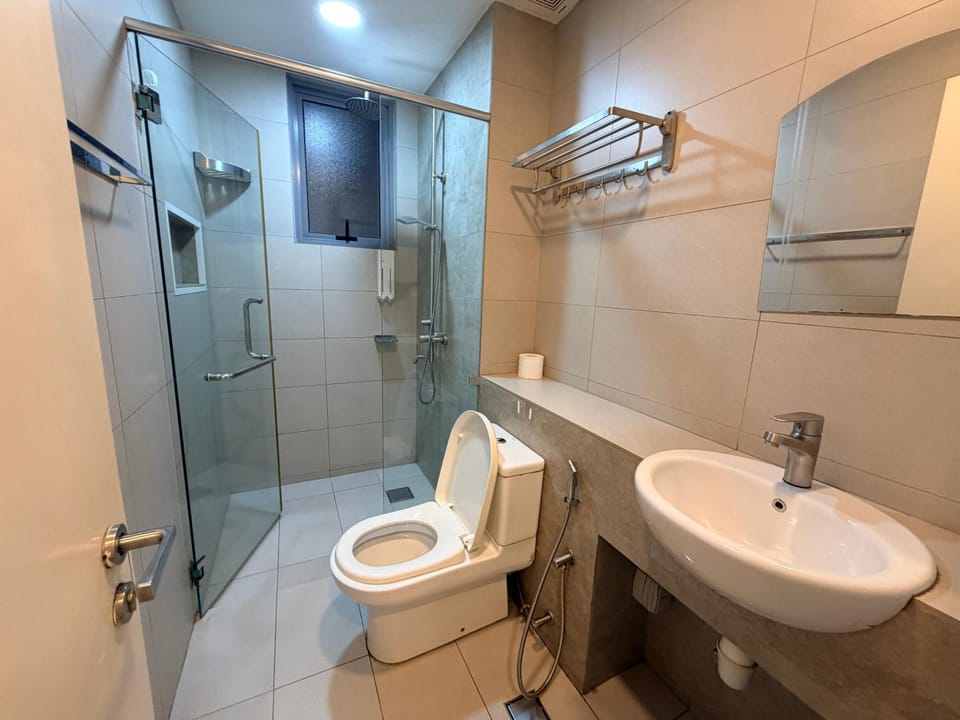 Wakanda 2 Bedrooms Apartment in Kota Kinabalu