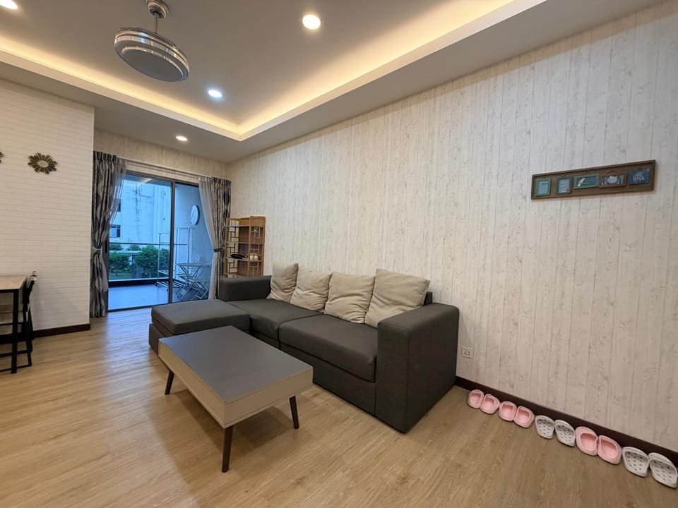 Wakanda 2 Bedrooms Apartment in Kota Kinabalu