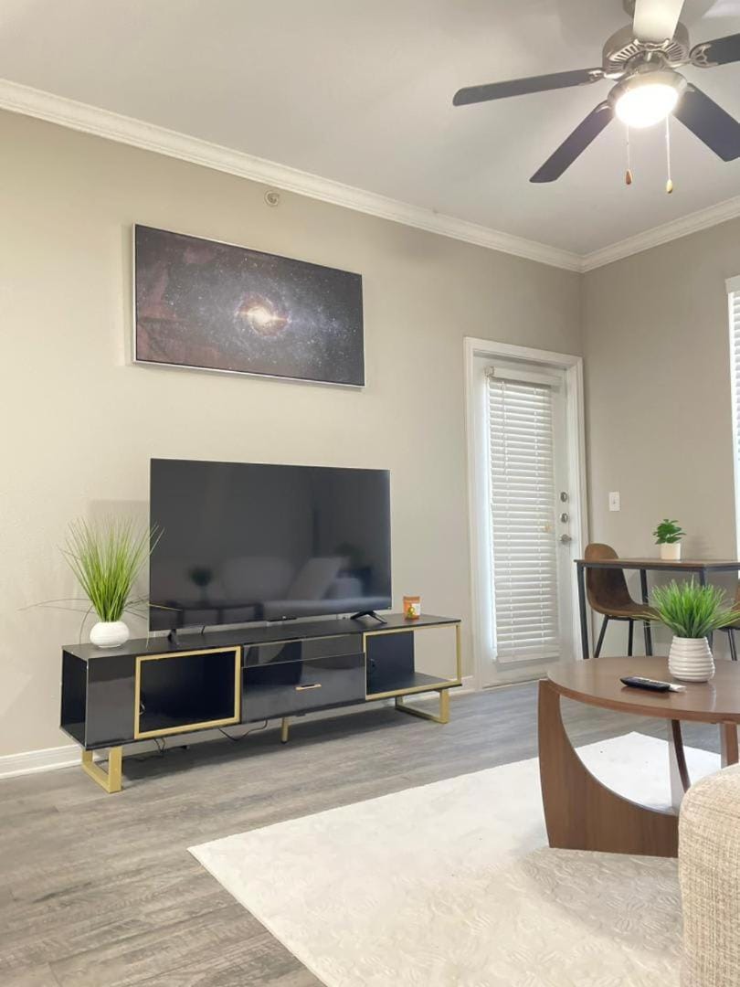 Magnolia 1BR Retreat Perfect for Work & Getaways Apartment in The Woodlands