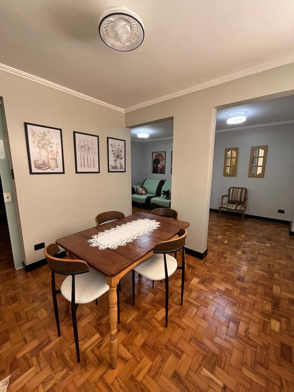 Apto 3 dorms Alto de Pinheiros - próx a USP e Pq Villa Lobos Apartment in Sao Paulo City