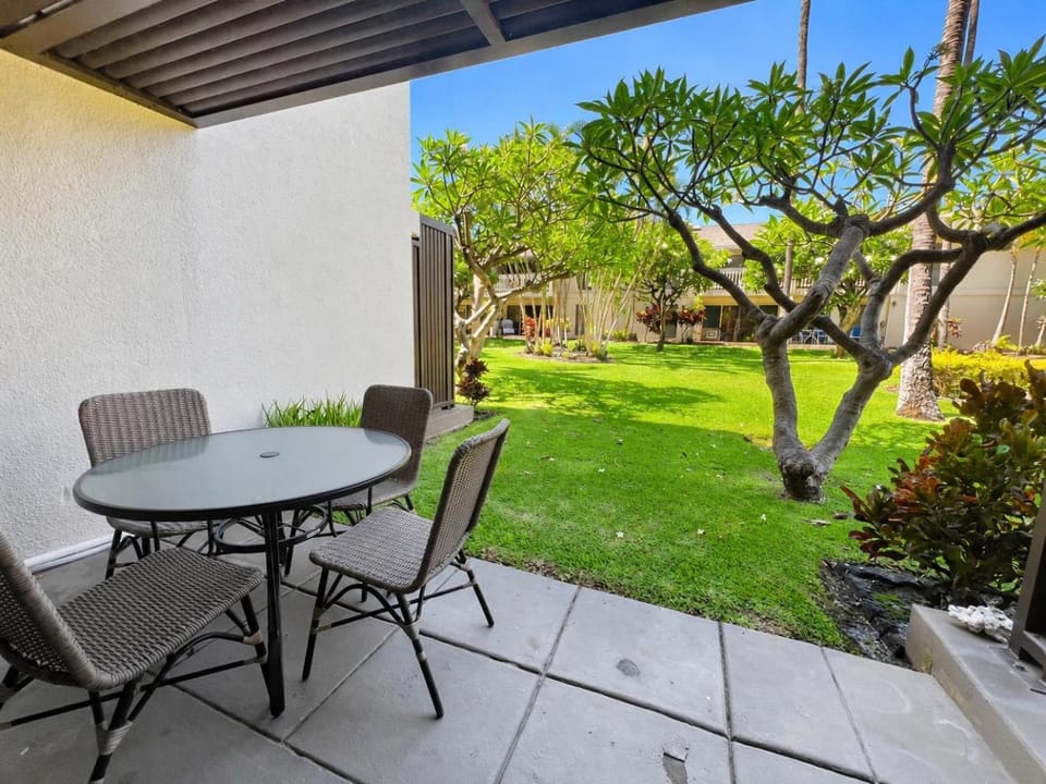 Kihei Akahi #C-106 Updated Ground Floor Unit Across from Kam Beach ll Apartment in Wailea