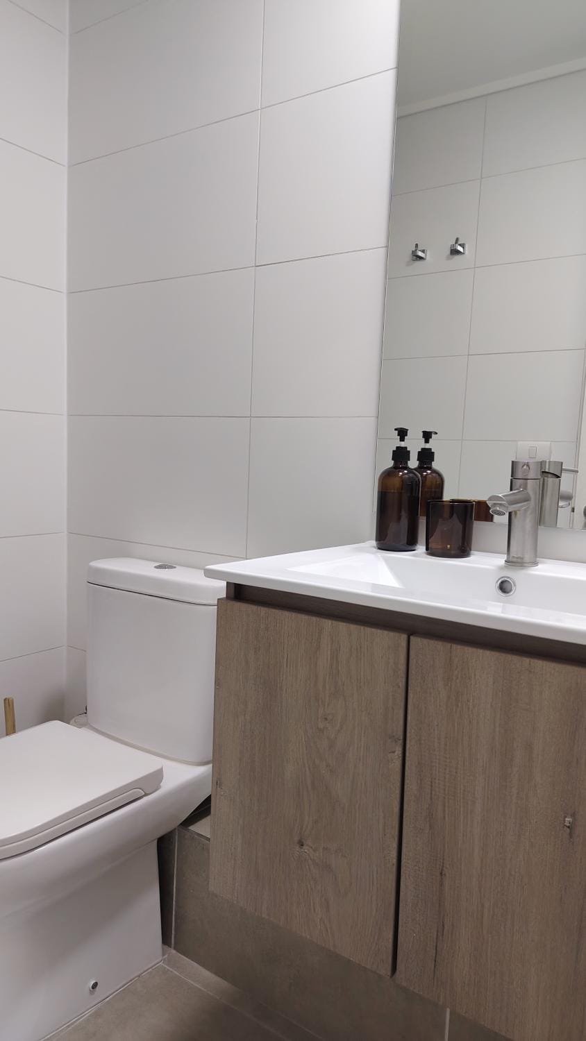 Estudio Apartment in Temuco