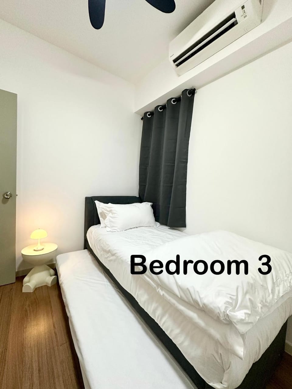 3BR, NearSunwayVelocity, EkoCheras, Aeon, 中文房东, 4 Beds, 2 Bath Apartment in Federal Territory of Kuala Lumpur