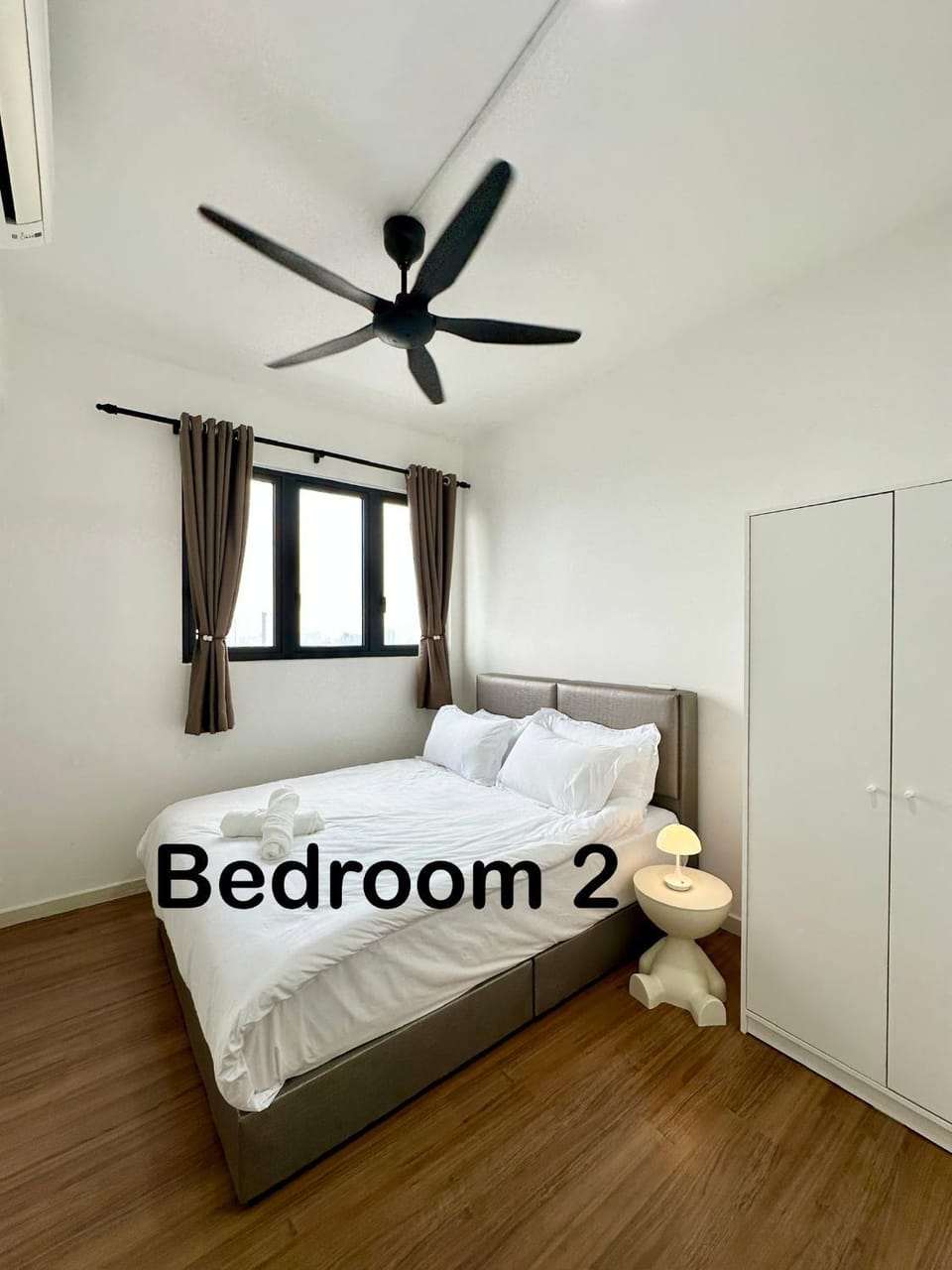 3BR, NearSunwayVelocity, EkoCheras, Aeon, 中文房东, 4 Beds, 2 Bath Apartment in Federal Territory of Kuala Lumpur