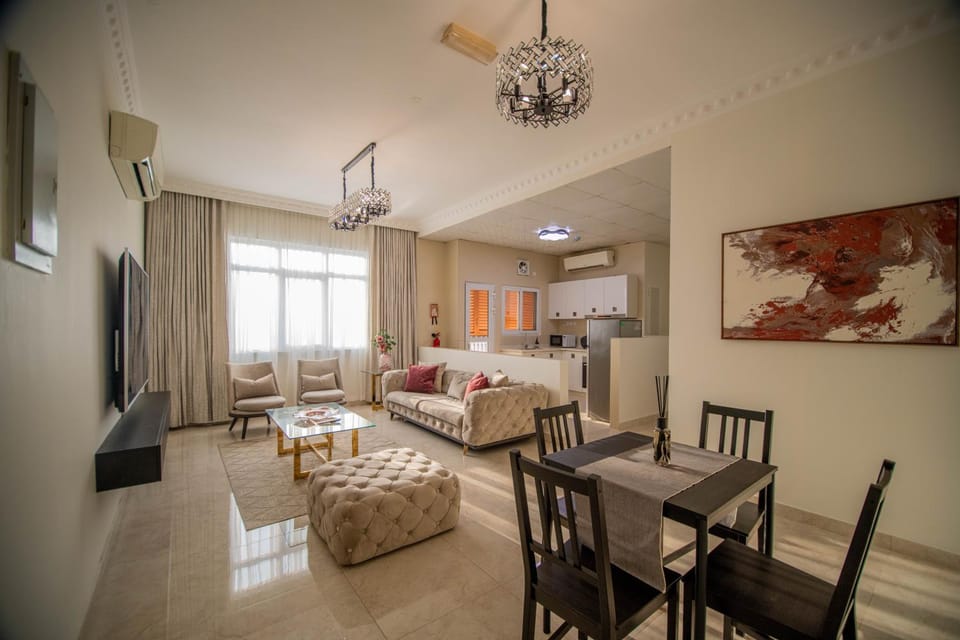 Muscat Stays Apartment in Muscat