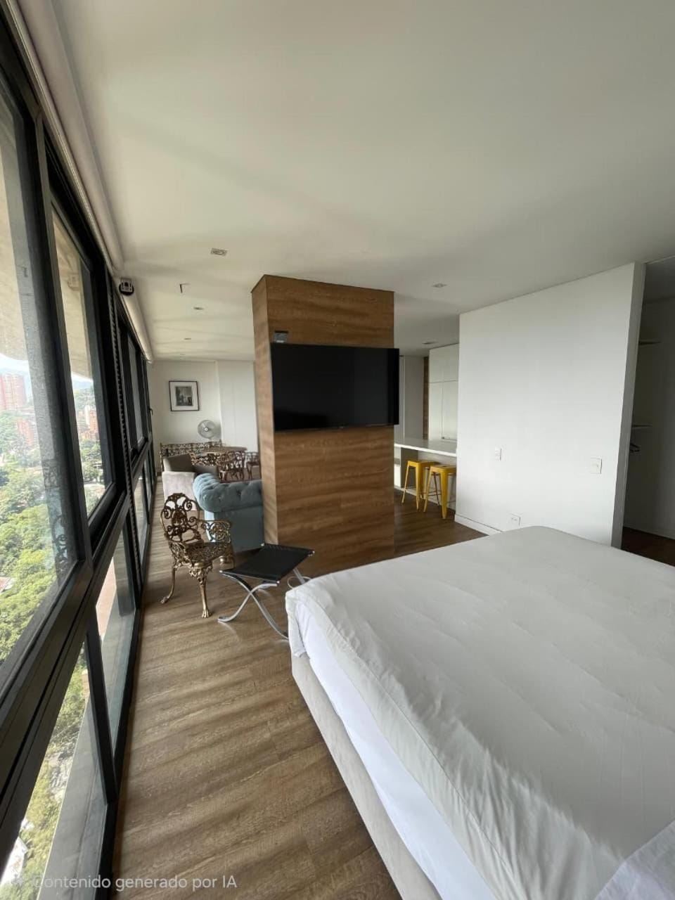 Loft Energy Living 2002 Apartment in Medellin