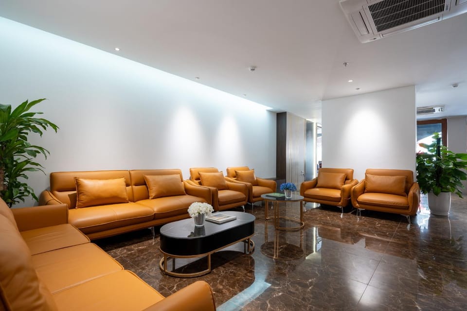 Lobby or reception, Seating area