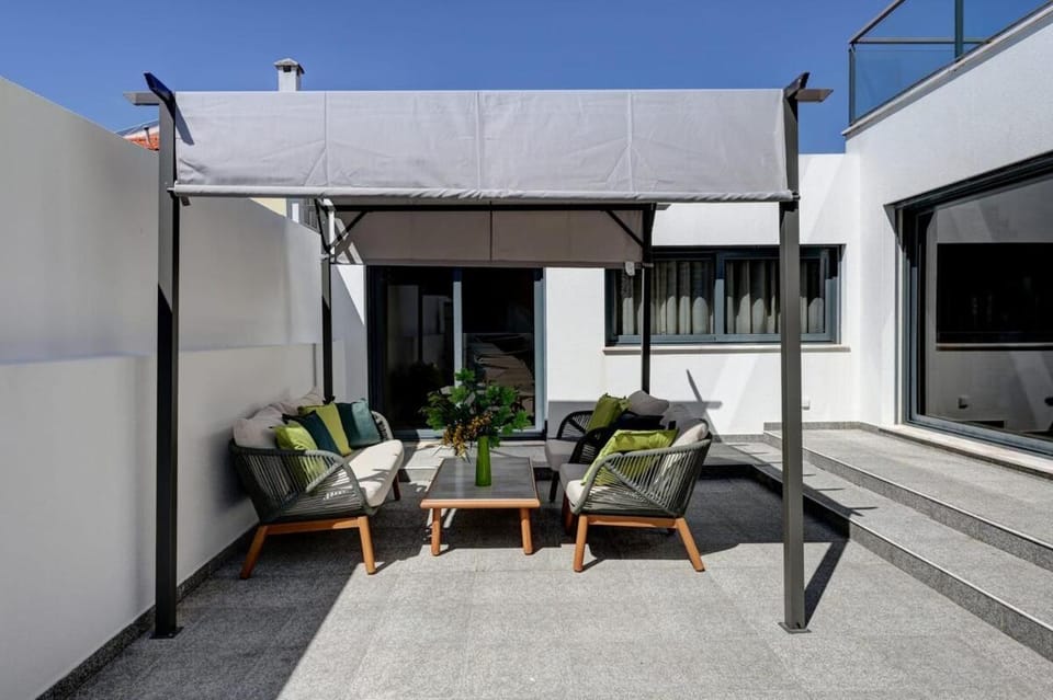 Sea & Pines - Aroeira and Lisbon Living Golf & Beach Villa in Setubal District