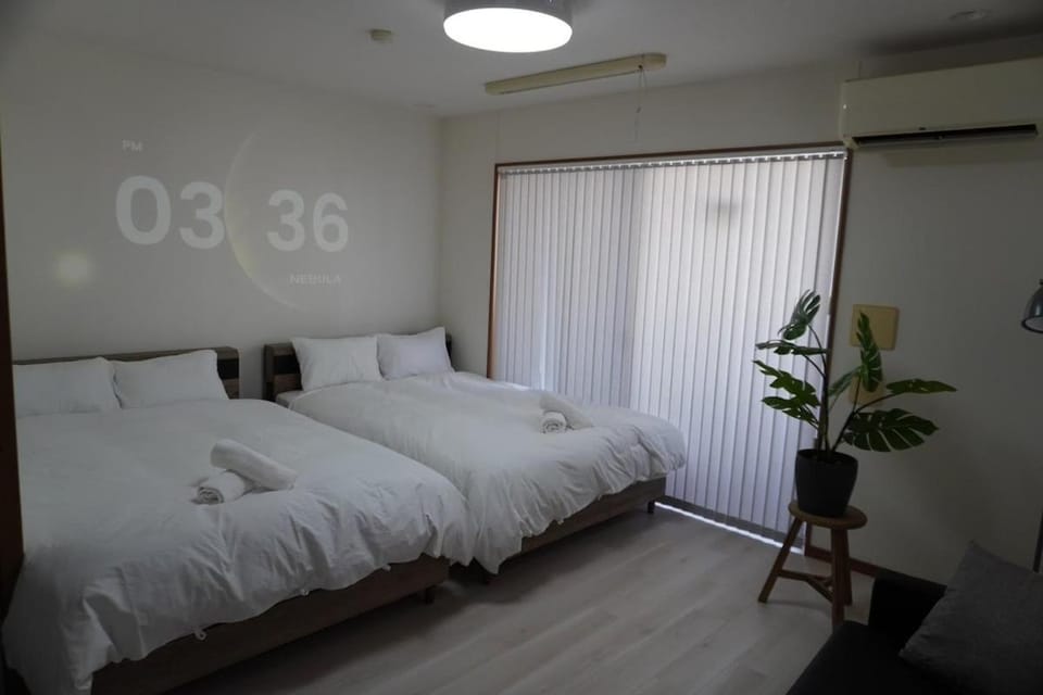 Feliz岸里 Apartment in Osaka
