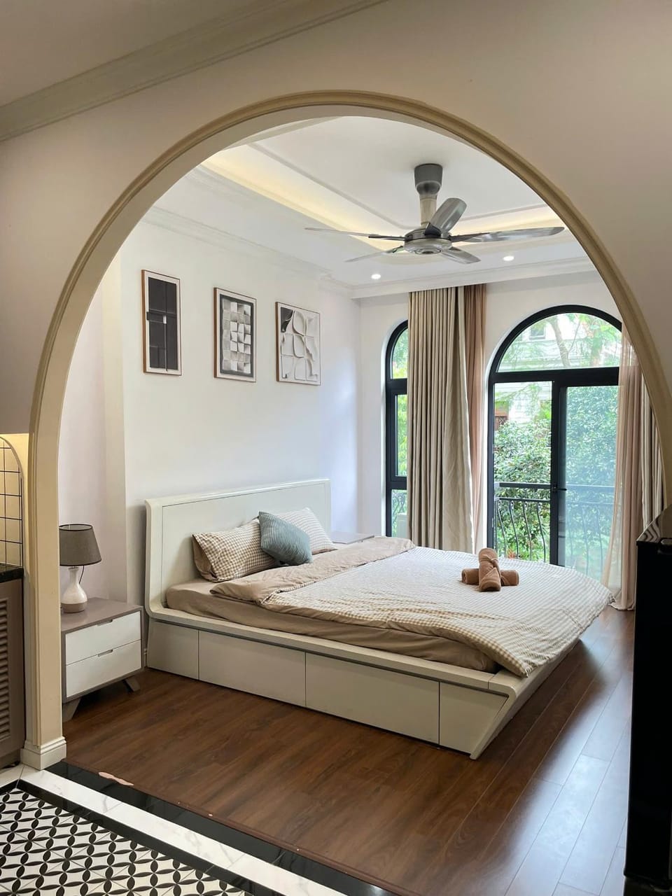 Elegant home - City view - Center Apartment in Hanoi