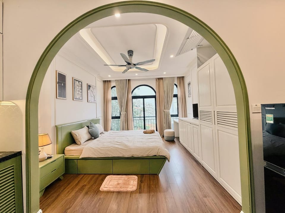 Elegant home - City view - Center Apartment in Hanoi